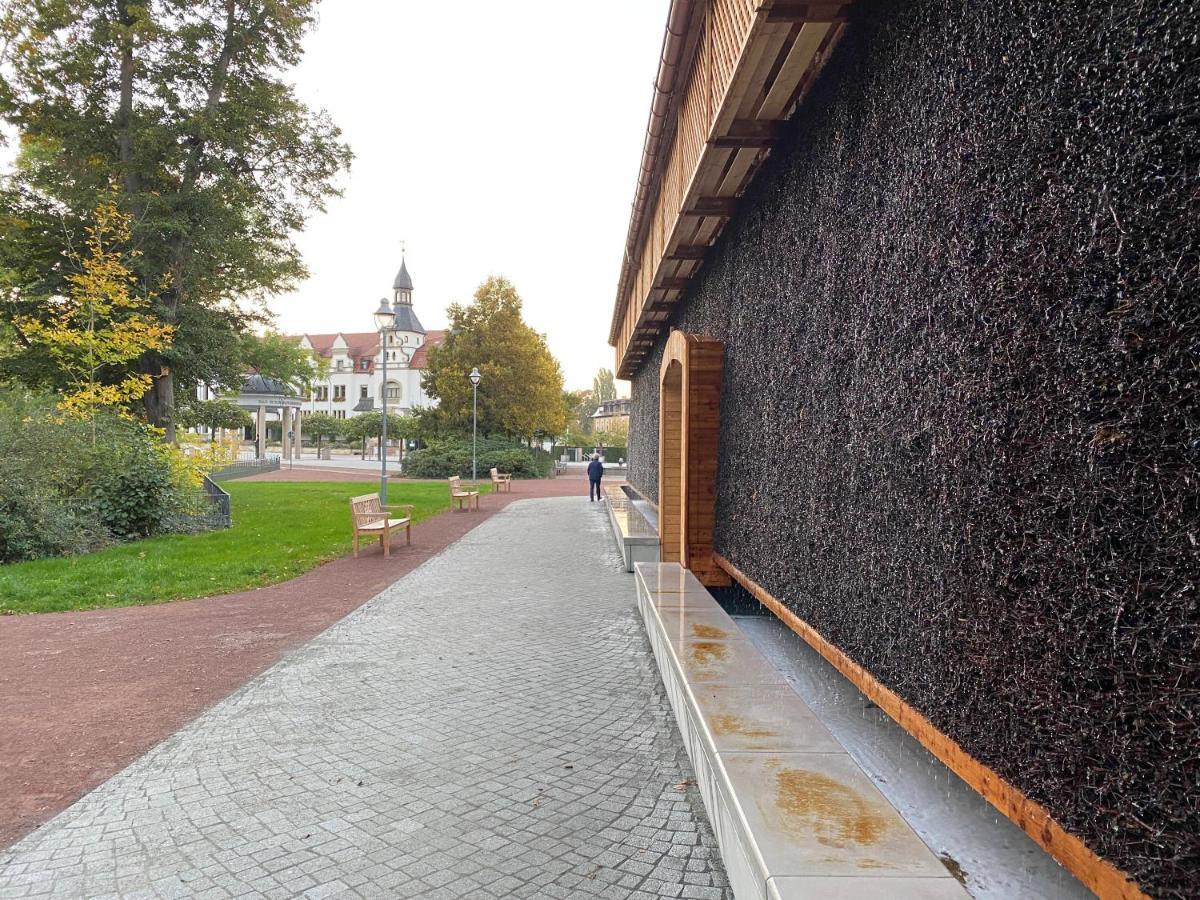 Waldhaus Eichhoernchen Bad Schmiedeberg Exterior photo